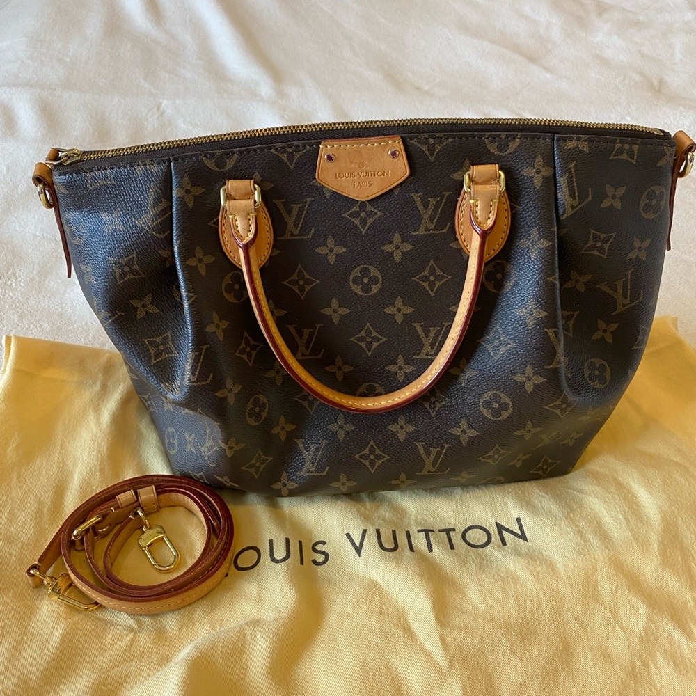 Louis Vuitton monogram Turenne MM